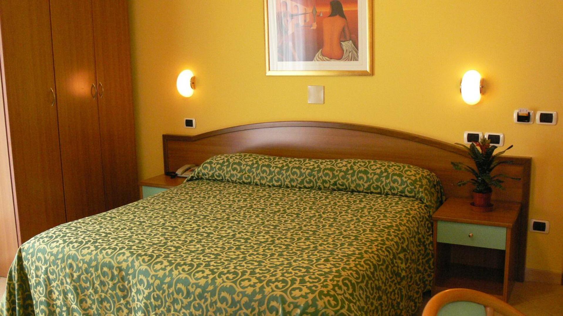 Hotel Mario San Benedetto del Tronto Exterior foto