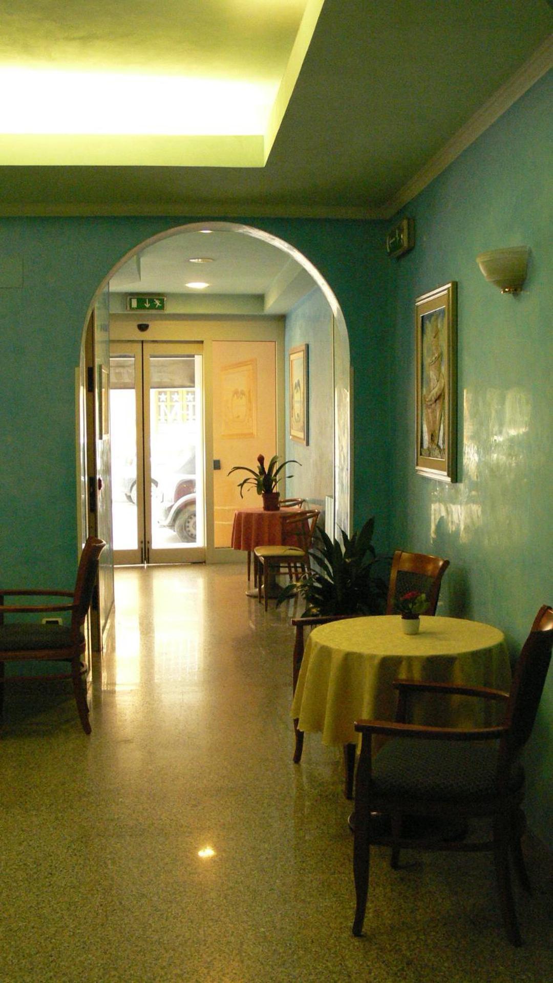 Hotel Mario San Benedetto del Tronto Exterior foto